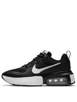 Image of Nike Air Max Verona Trainer - Black/White, Size 5, Women