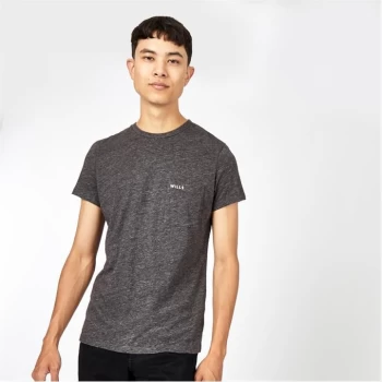 Image of Jack Wills Ayleford Pocket T-Shirt - Charcoal