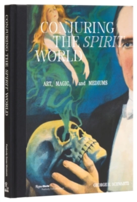 Image of Conjuring the Spirit World. Hardback. By David Copperfield, George Schwartz Books