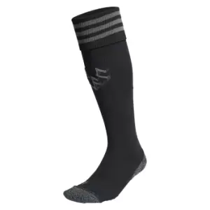 Image of 2022-2023 Arsenal Away Socks (Black)