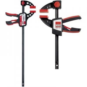 Image of Bessey Single-hand clamp EZS EZS45-8 Clamping range:450 mm Nosing length:80 mm