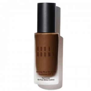 Image of Bobbi Brown Skin Long-wear Weightless Foundation SPF 15 - N Chesnut