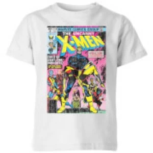 Image of X-Men Final Phase Of Phoenix Kids T-Shirt - White - 7-8 Years - White