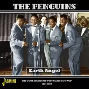Image of The Penguins - Earth Angel: The Cool Sounds of West Coast Doo Wop 1954-1960 CD Album - Used