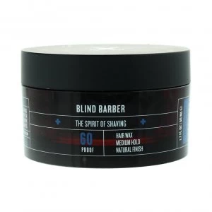 Image of Blind Barber 60 Proof Wax 70Gm Medium Hold