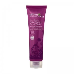 Image of Urban Veda Reviving Daily Facial Wash 150ml