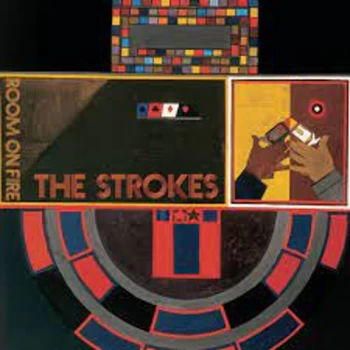 Image of The Strokes - Room On Fire 2021 Vinyl