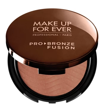 Image of MAKE UP FOR EVER pro Bronze Fusion Bronzer 11g (Various Shades) - 25-Cinnamon