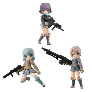 Image of Little Armory Desktop Army Figures 8cm Assortment Vol. 1 (3)