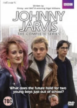 Image of Johnny Jarvis: The Complete Series