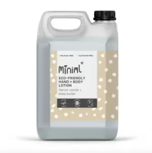 Image of Hand + Body Lotion - French Vanilla + Shea Butter - Refill