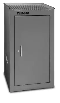 Image of Beta Tools C38LA G Side door with interior shelf for roller cab C38 Red