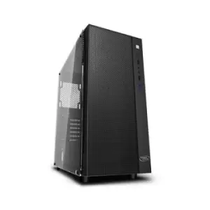 Image of DeepCool Matrexx 55 Mesh Midi Tower Black