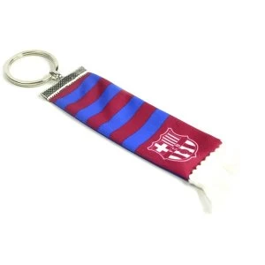 Image of Barcelona Scarf Keyring
