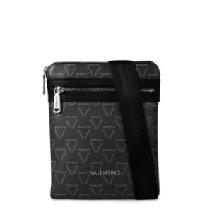 Image of Mario Valentino Barty Crossbody Bag - Black