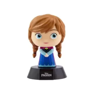 Image of Frozen 2 3D Icon Light Anna