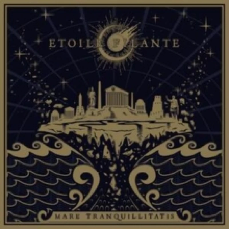 Image of Mare Tranquillitatis CD / Album