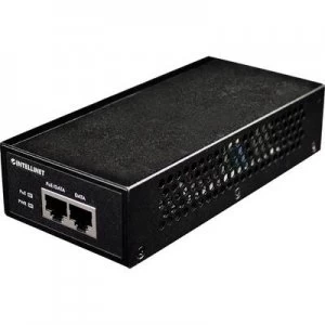 Image of Intellinet 560566 PoE injector 1 Gbps IEEE 802.3at (25.5 W)