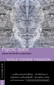 Image of Psychic Quest by Natalie Osborne-Thomason Paperback