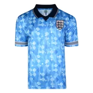 Image of England 1990 World Cup Finals Retro Third Shirt