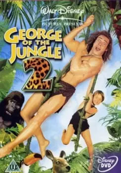 Image of George of the Jungle 2 - DVD
