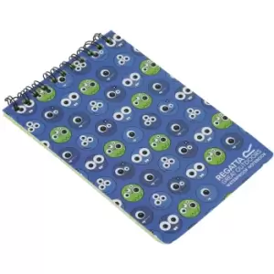Image of Regatta Waterproof Durable Tear Resistant Camping Note Book One Size