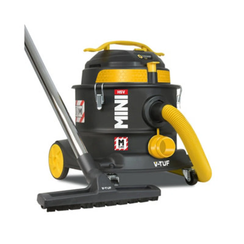 Image of ESE Direct Mini HSV 240V Dust Extraction Vacuum Cleaner - 420 x 340 x 360mm MINIHSV240 Vacuum Cleaners & Sweepers