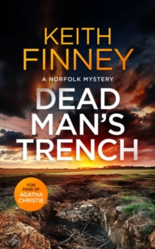 Image of Dead Man's Trench. Paperback. By Keith Finney Books