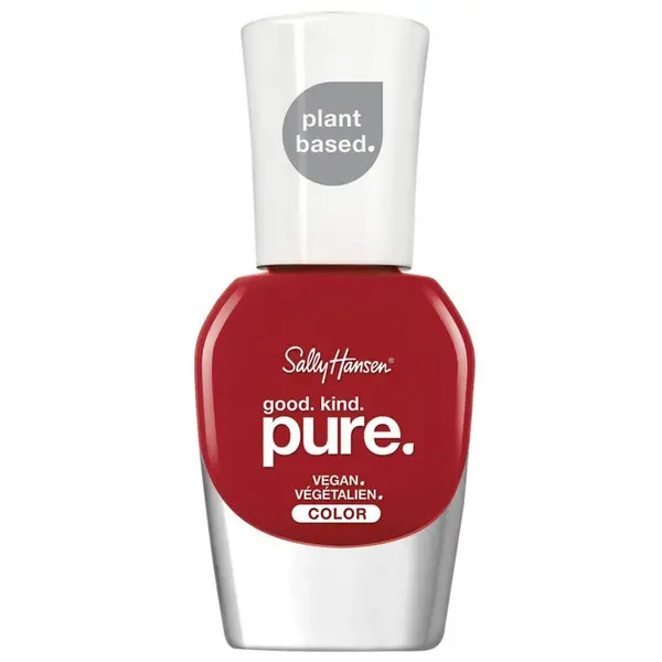 Image of Sally Hansen Good Kind Pure Nail Varnish 11ml (Various Shades) - Pomegranate Punch