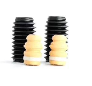 Image of KYB Shock Absorber Dust Cover 910208 Bump Stops,Bump Rubbers MERCEDES-BENZ,A-Klasse (W169),B-Klasse (W245)