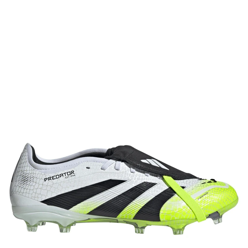 Image of Adidas Football boots adidas Predator Pro FT FG Blanc Unisex 42 JS4071