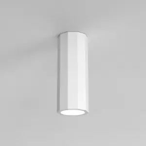 Image of Surface Mounted Downlight 220cm Plaster White GU10