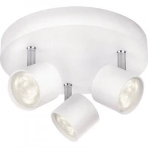 Image of Philips Star 562433116 LED ceiling spotlight 4.5 W Warm White