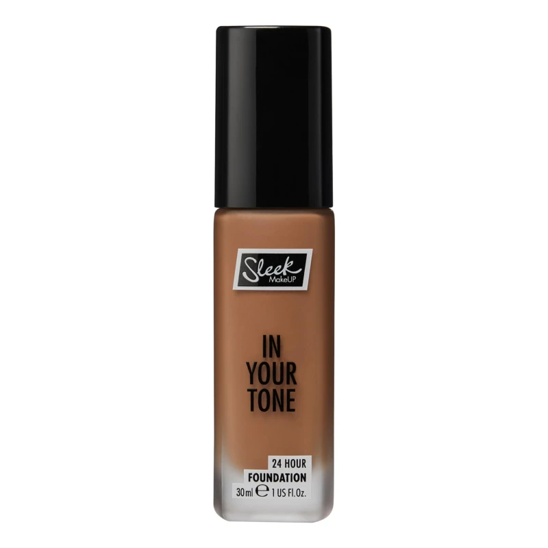 Image of Sleek MakeUP in Your Tone 24 Hour Foundation 30ml (Various Shades) - 9N