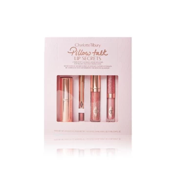 Image of Charlotte Tilbury Pillow Talk Lip Secrets - PILLOW TALK