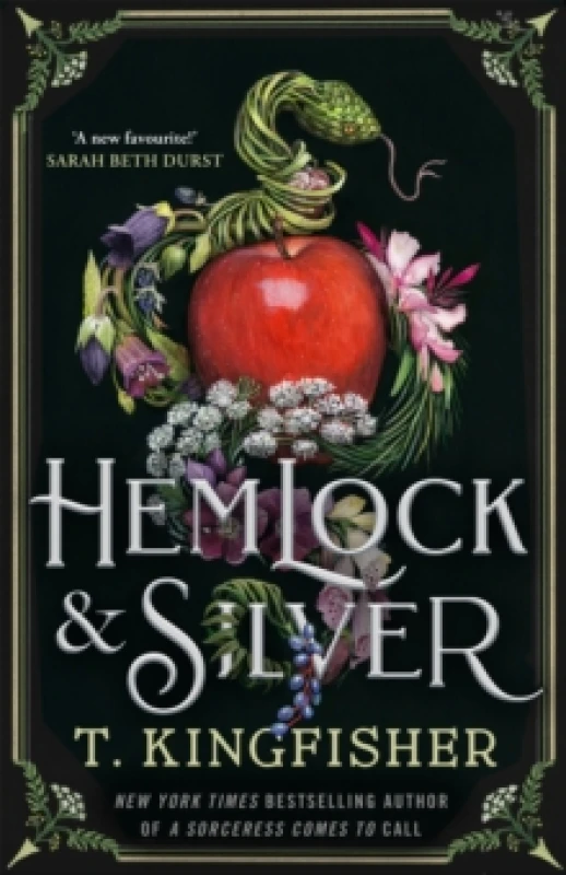 Image of Hemlock & Silver. Hardback. By T Kingfisher Books