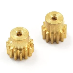 Image of Ftx Comet Pinion Gear Metal 13/14T (0.6 Module)