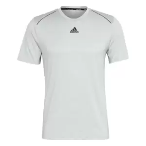 Image of adidas HIIT Training T-Shirt Mens - Green