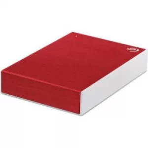 Image of Seagate Backup Plus 4TB Portable External Red Hard Drive STHP4000403