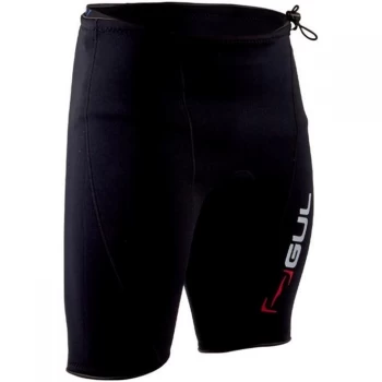 Image of Gul 2MM Dl Fl T2 Shorts - BLACK