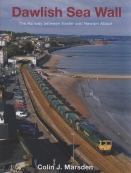 Image of Dawlish Sea Wall by C. J Marsden Paperback