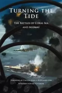 Image of Turning the Tide : The Battles of Coral Sea and Midway