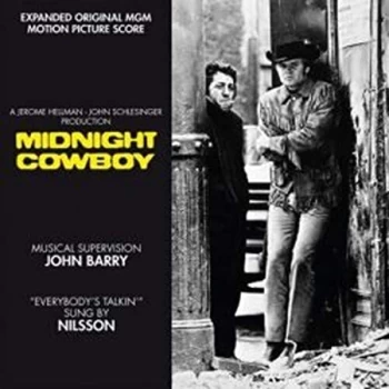 Image of John Barry - Midnight Cowboy CD