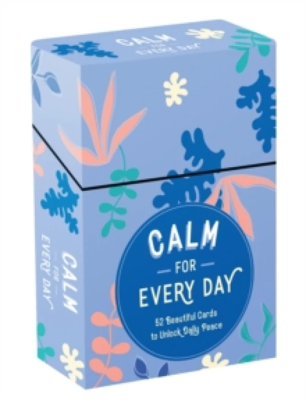 Image of Calm for Every Day : 52 Beautiful Cards and Booklet to Unlock Daily Peace Cards