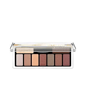 Image of THE SMART BEIGE eyeshadow palette #010-nude but not naked