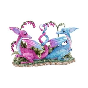 Image of Love Dragons Figurine