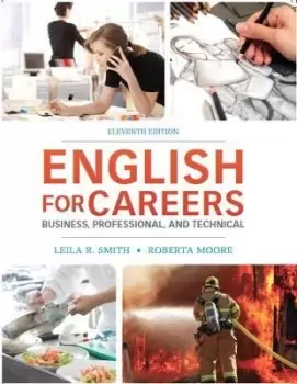 Image of English for Careers by Leila Smith, Emeritus