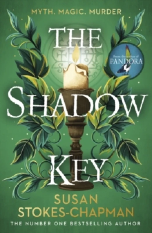 Image of The Shadow Key Paperback / softback