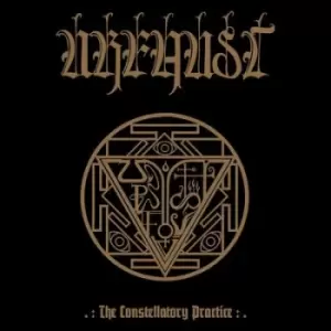 Image of The Constellatory Practice by Urfaust CD Album