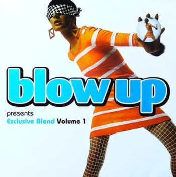 Image of Blow Up Presents Exclusive Blend - Volume 1 by Various Artists CD Album